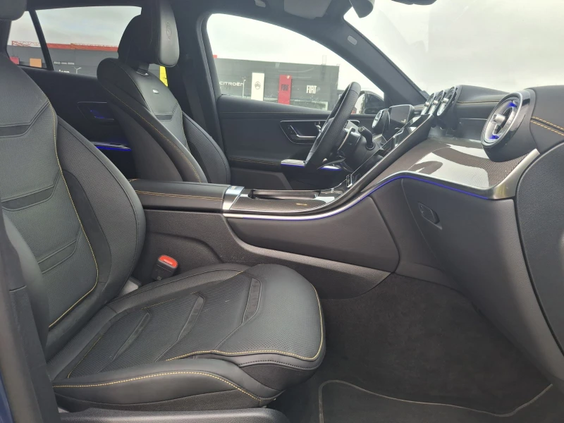 Mercedes-Benz GLC 43 AMG 4MATIC Coupе, снимка 7 - Автомобили и джипове - 52201052