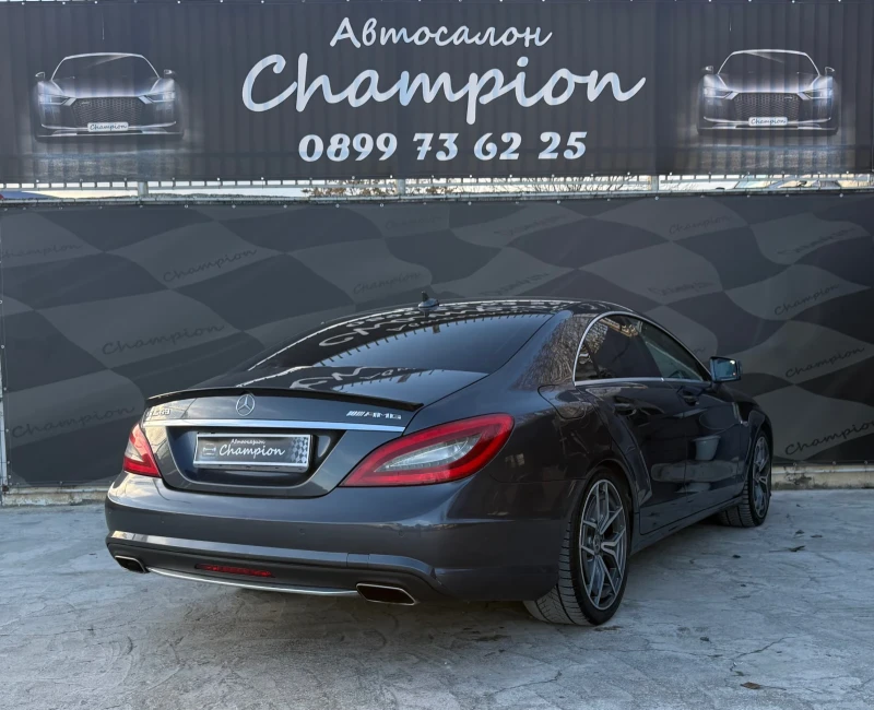 Mercedes-Benz CLS 350 AMG packet, снимка 6 - Автомобили и джипове - 52249804