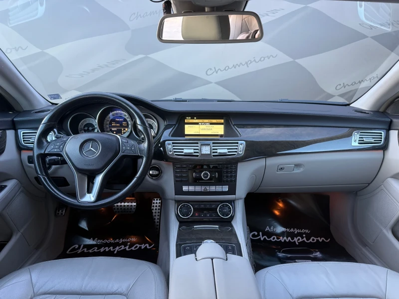 Mercedes-Benz CLS 350 AMG packet, снимка 9 - Автомобили и джипове - 52249804