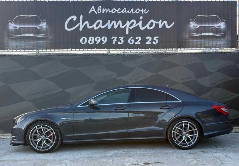 Mercedes-Benz CLS 350 AMG packet, снимка 7 - Автомобили и джипове - 52249804