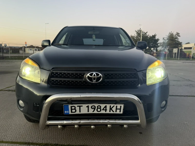 Toyota Rav4 RAV4