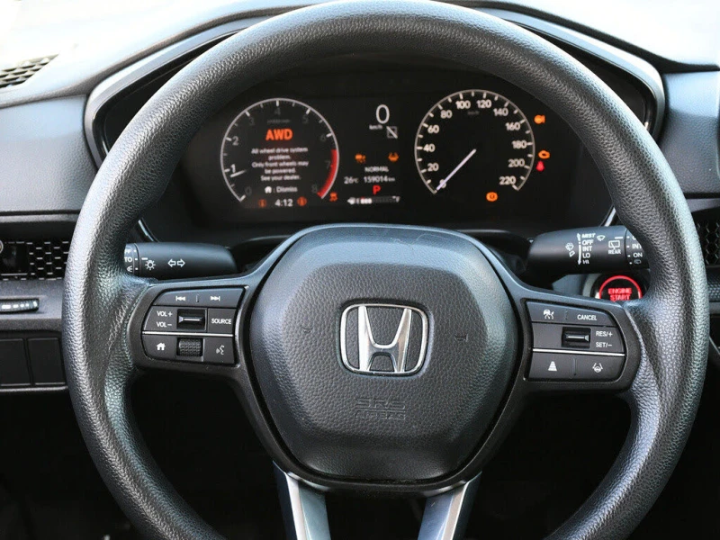 Honda Cr-v LX 4X4* Камера* Подгрев, снимка 5 - Автомобили и джипове - 52699647