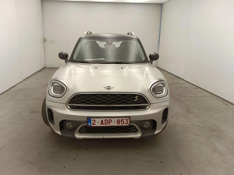 Mini Countryman SE 4ALL HYBRID , снимка 4 - Автомобили и джипове - 52774963