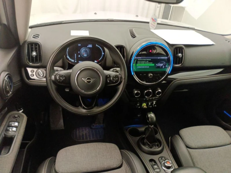 Mini Countryman SE 4ALL HYBRID , снимка 10 - Автомобили и джипове - 52774963