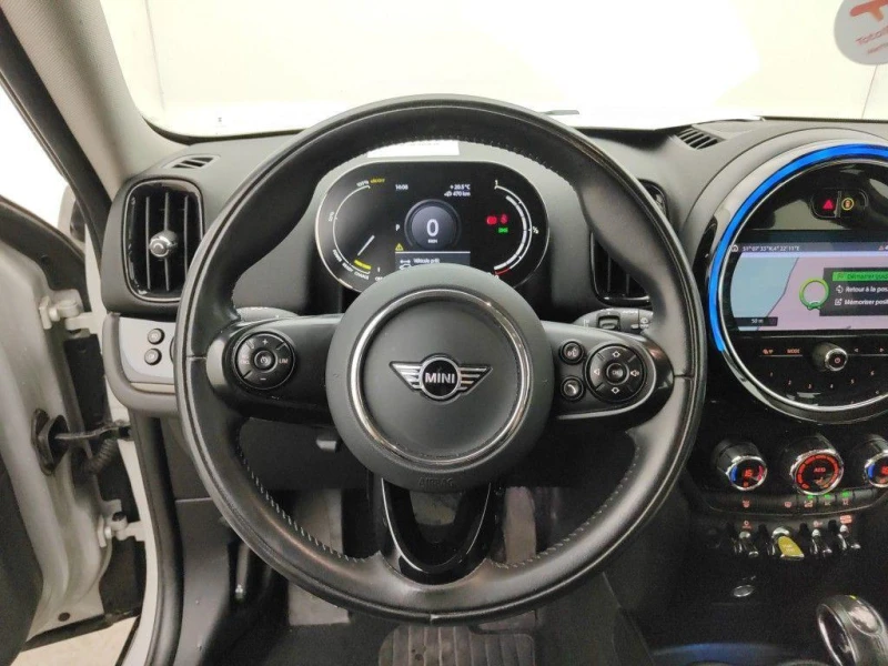 Mini Countryman SE 4ALL HYBRID , снимка 14 - Автомобили и джипове - 52774963