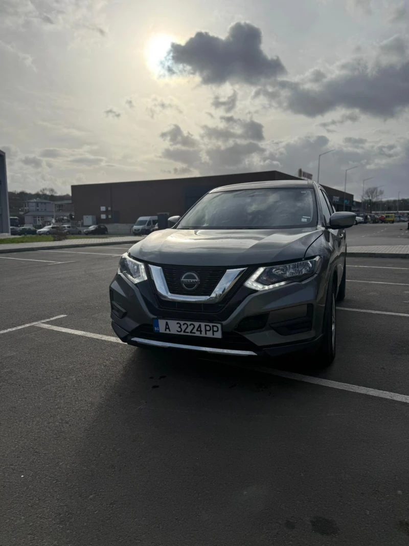 Nissan Rogue, снимка 4 - Автомобили и джипове - 52988089