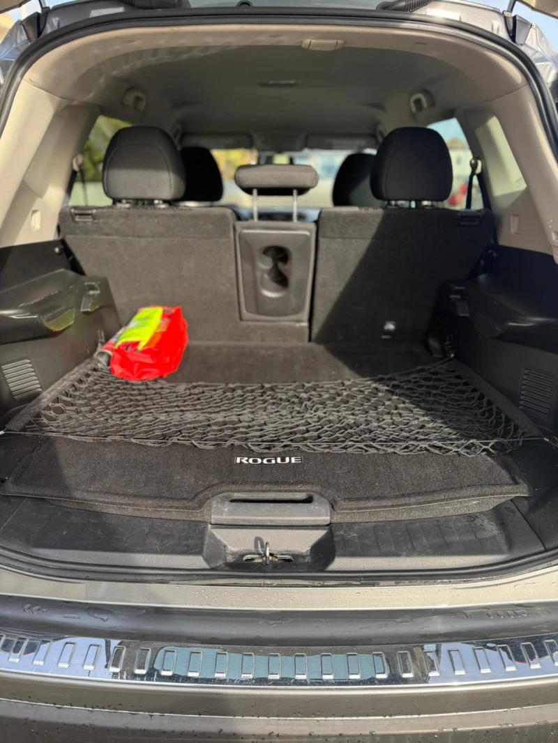 Nissan Rogue, снимка 12 - Автомобили и джипове - 52988089