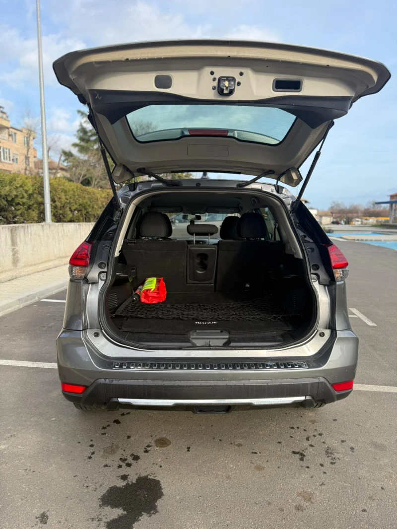 Nissan Rogue, снимка 11 - Автомобили и джипове - 52988089