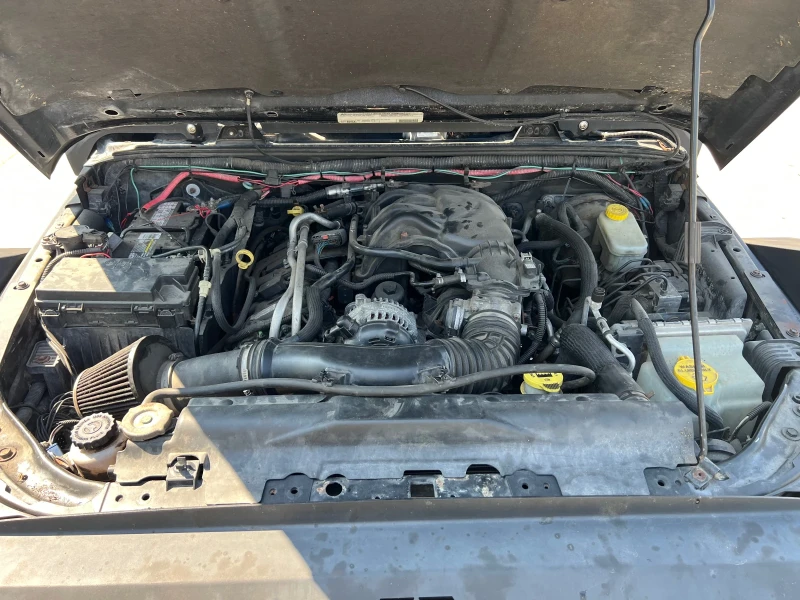 Jeep Wrangler 3.6 Rubicon, снимка 7 - Автомобили и джипове - 53007377