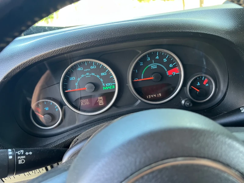 Jeep Wrangler 3.6 Rubicon, снимка 9 - Автомобили и джипове - 53007377