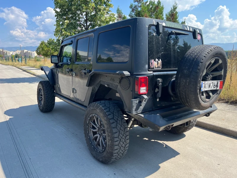 Jeep Wrangler 3.6 Rubicon, снимка 6 - Автомобили и джипове - 53007377