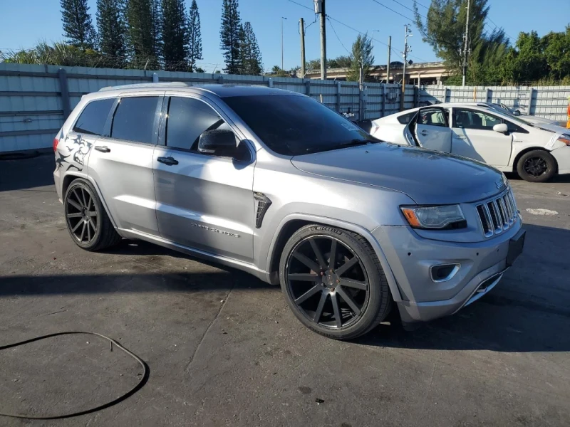 Jeep Grand cherokee, снимка 4 - Автомобили и джипове - 53194388