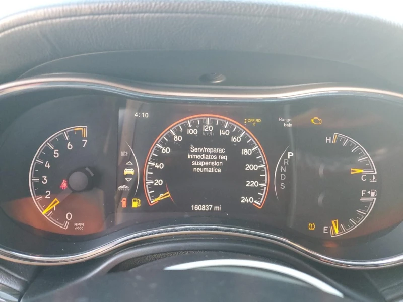 Jeep Grand cherokee, снимка 9 - Автомобили и джипове - 53194388