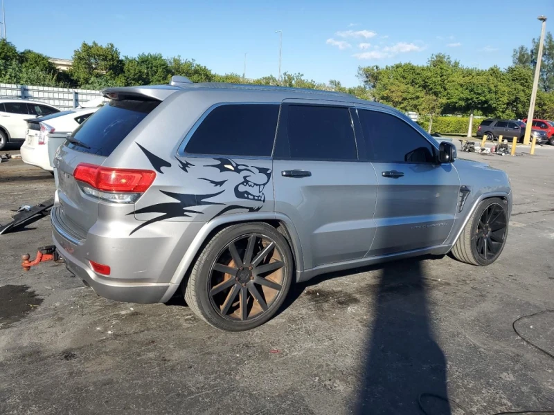 Jeep Grand cherokee, снимка 3 - Автомобили и джипове - 53194388