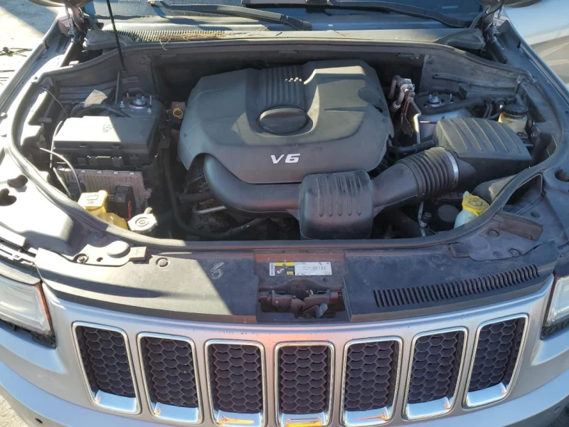 Jeep Grand cherokee, снимка 12 - Автомобили и джипове - 53194388