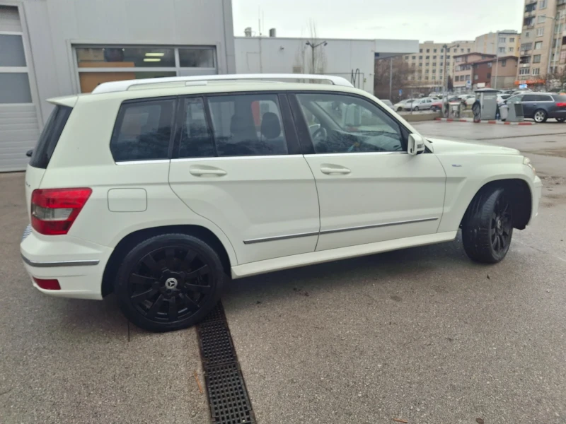 Mercedes-Benz GLK 220cdi avtomat, снимка 6 - Автомобили и джипове - 53495955