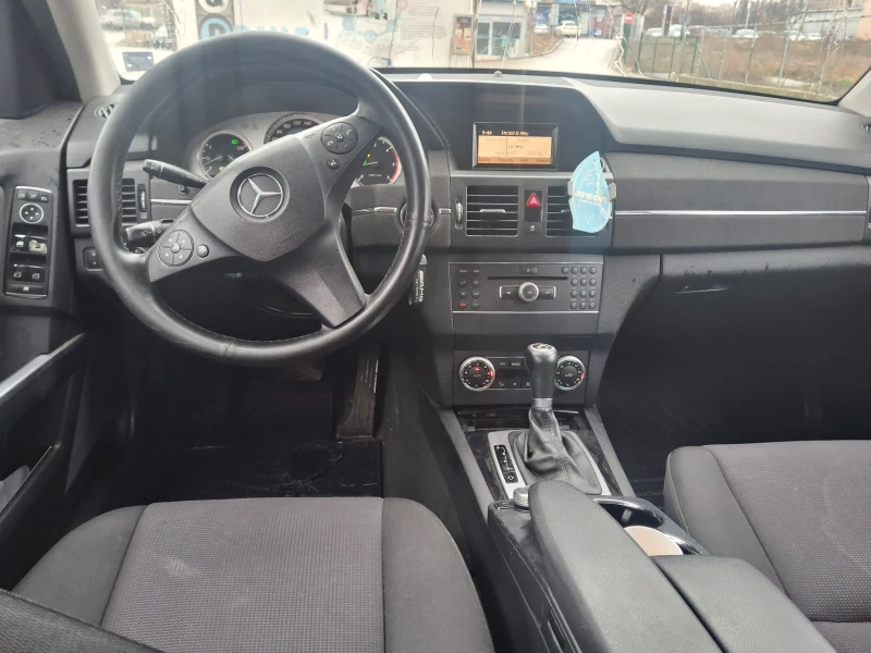 Mercedes-Benz GLK 220cdi avtomat, снимка 9 - Автомобили и джипове - 53495955