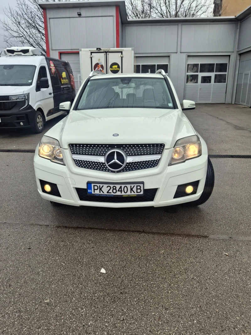 Mercedes-Benz GLK 220cdi avtomat