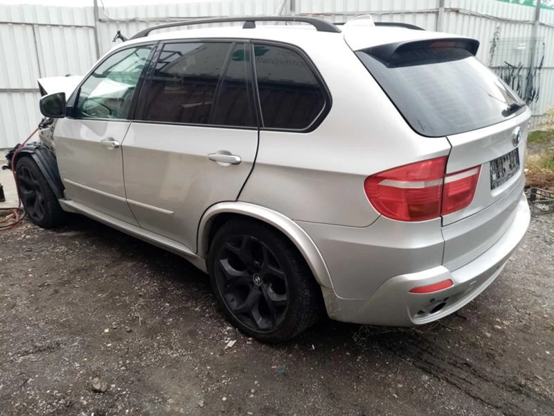 BMW X5, снимка 3 - Автомобили и джипове - 53108716