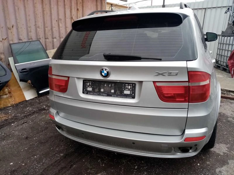 BMW X5, снимка 2 - Автомобили и джипове - 53108716