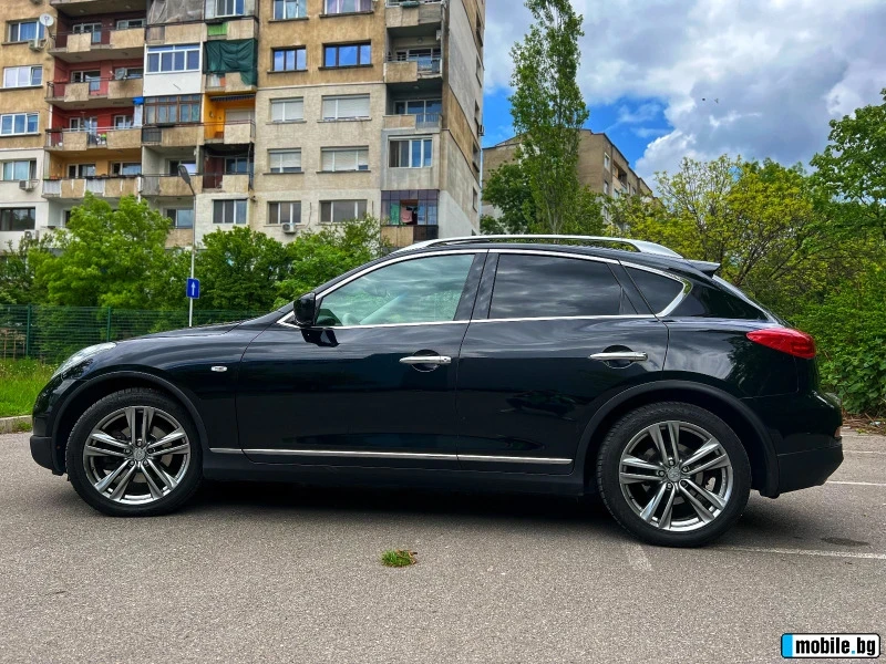 Infiniti QX50 4x4 3.0D Premium GT FULL, снимка 1 - Автомобили и джипове - 47946688