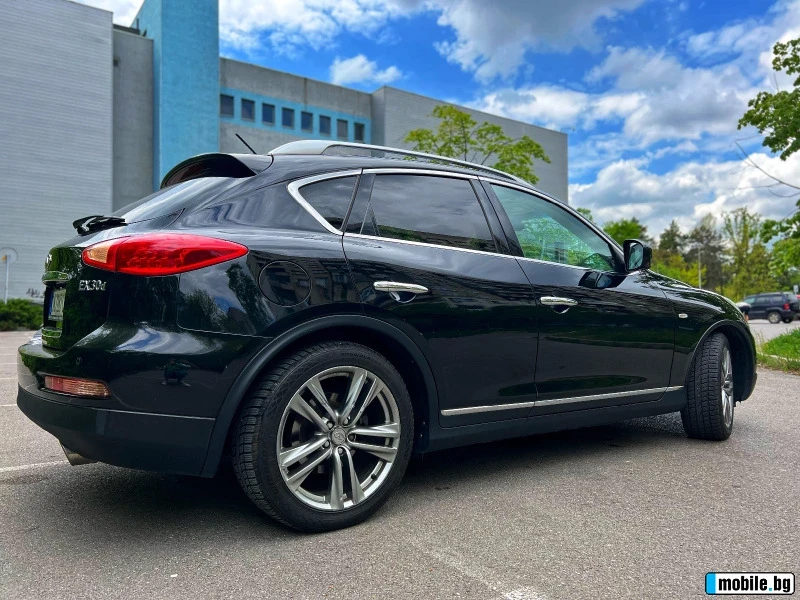 Infiniti QX50 4x4 3.0D Premium GT FULL, снимка 6 - Автомобили и джипове - 47946688