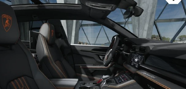 Lamborghini Urus SE / NEW MODEL 2025 /PANO/ ОЧАКВАН ВНОС!, снимка 7 - Автомобили и джипове - 49291496