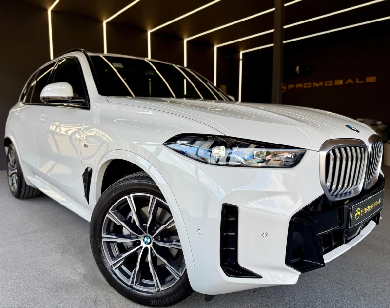 BMW X5 40i* Xdrive* Full* Лизинг* Гаранция* SoftClose - 159900 лв. - 71646417 1