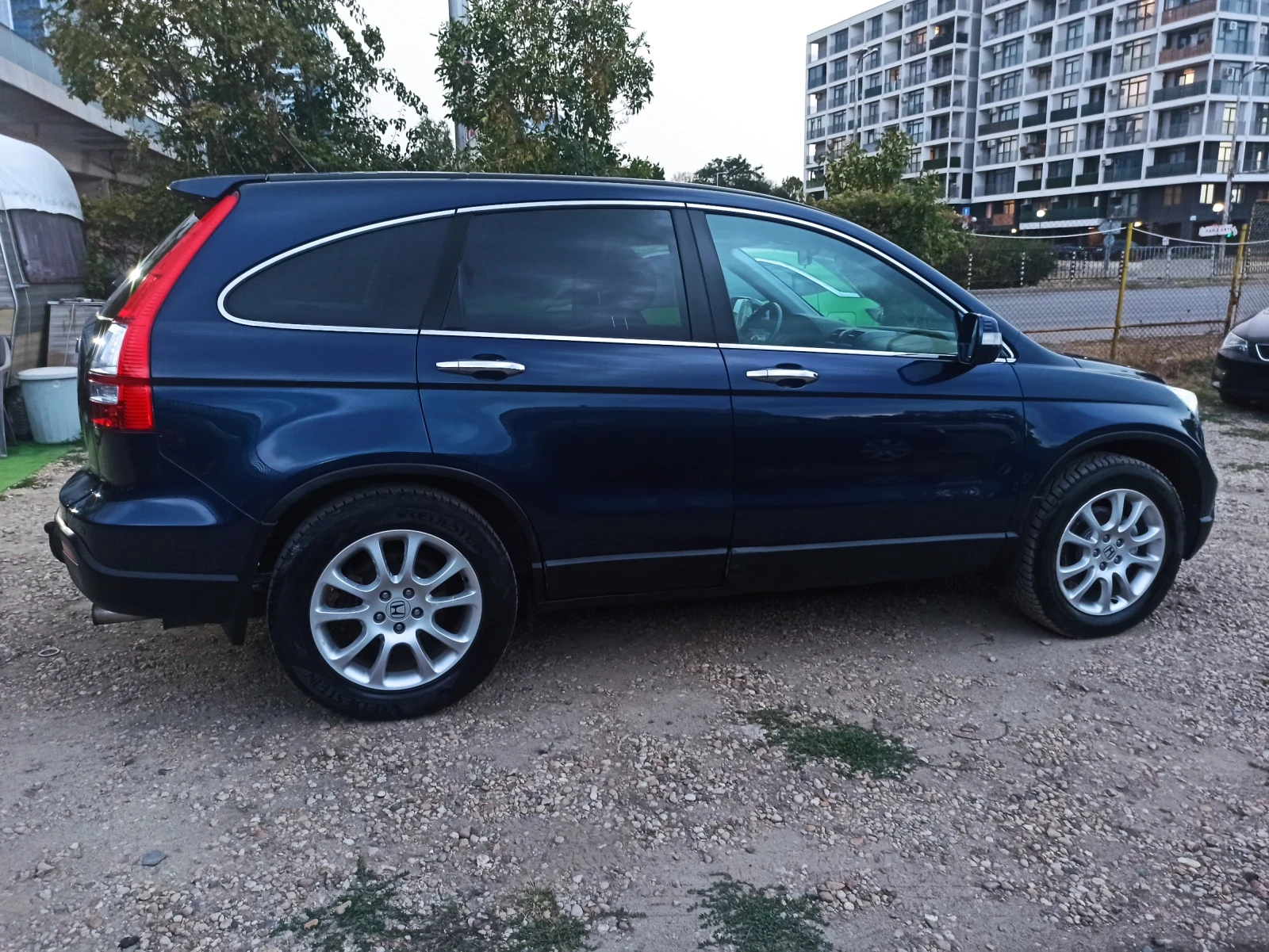 Honda Cr-v EXECUTIVE, Xenon - изображение 7