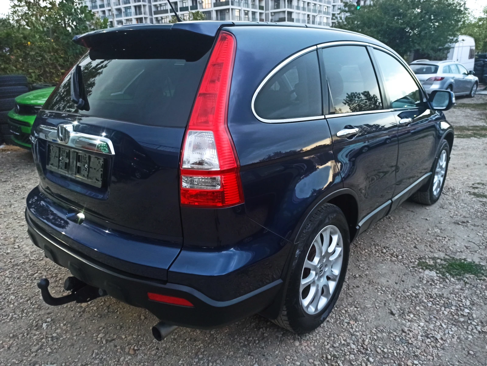 Honda Cr-v EXECUTIVE, Xenon - изображение 8