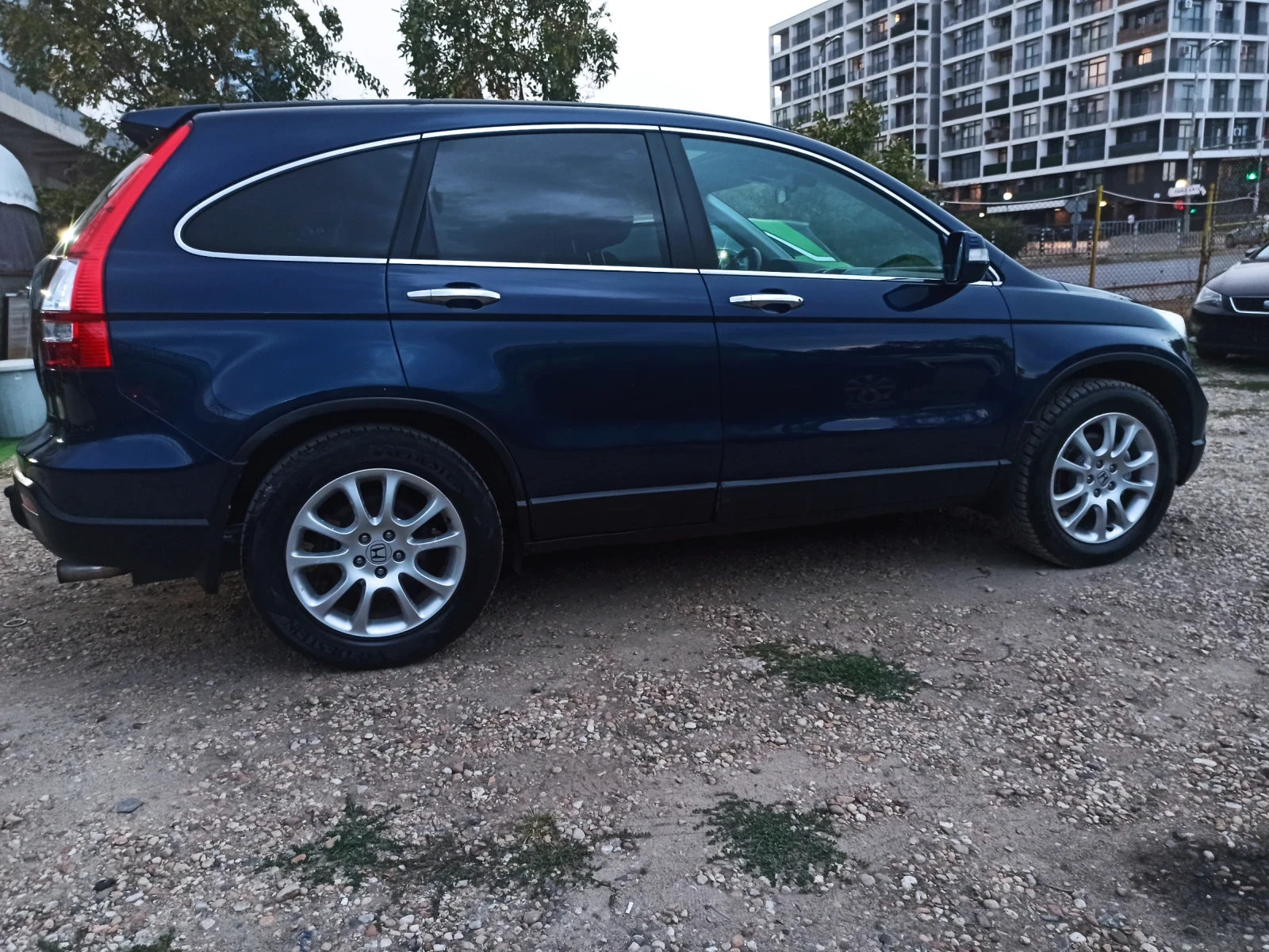 Honda Cr-v EXECUTIVE, Xenon - изображение 3