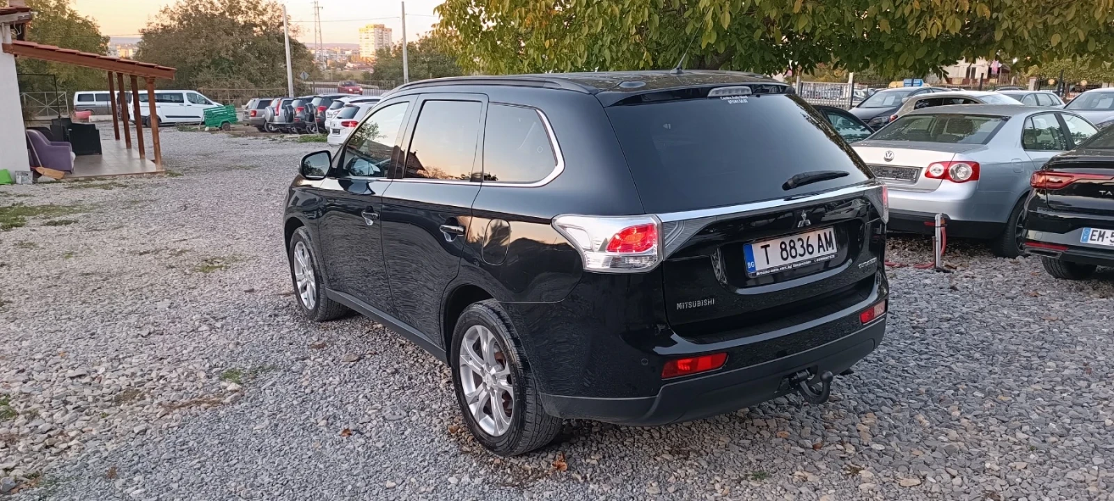 Mitsubishi Outlander 2, 0/150КС - изображение 4