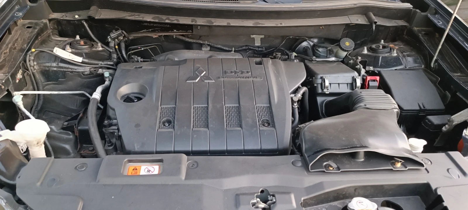 Mitsubishi Outlander 2, 0/150�� | Mobile.bg � ����������� 11