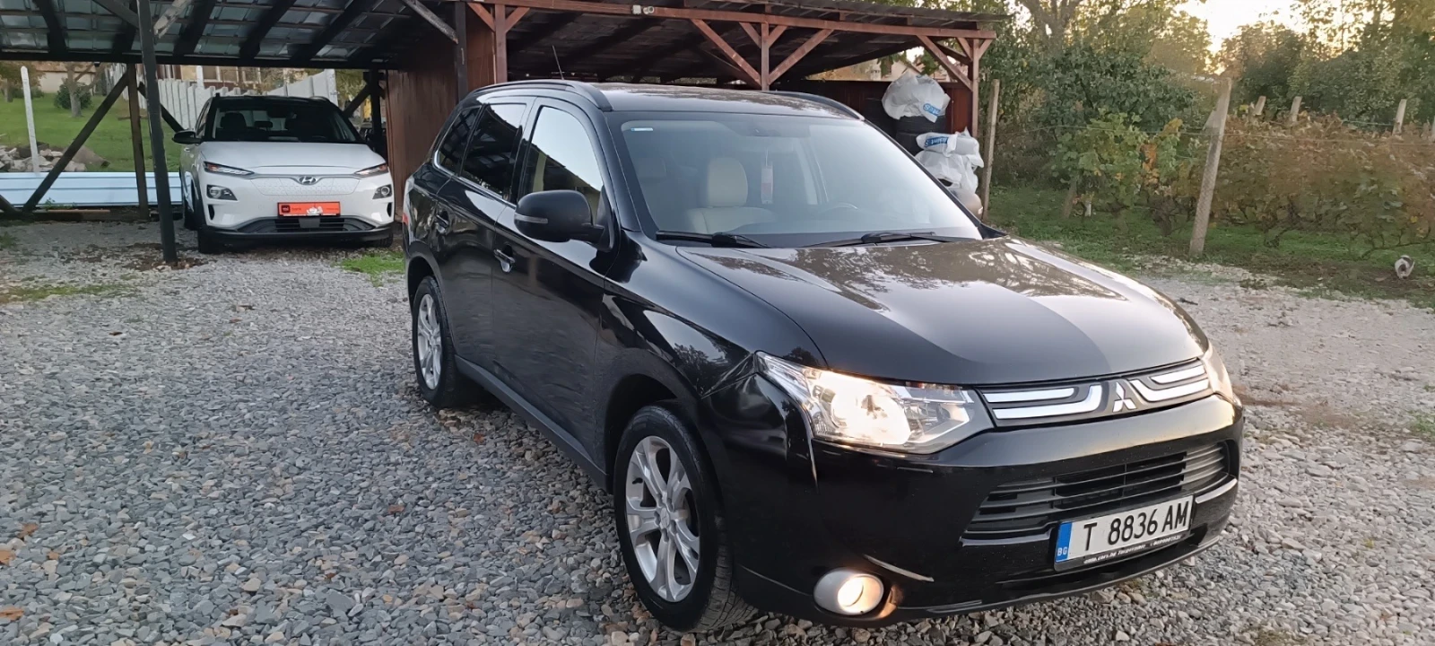 Mitsubishi Outlander 2, 0/150КС - изображение 2