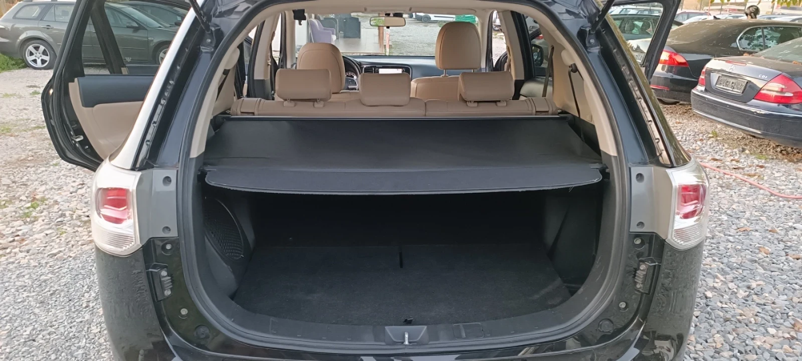 Mitsubishi Outlander 2, 0/150�� | Mobile.bg � ����������� 15