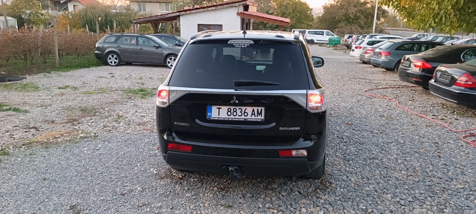 Mitsubishi Outlander 2, 0/150КС - изображение 6