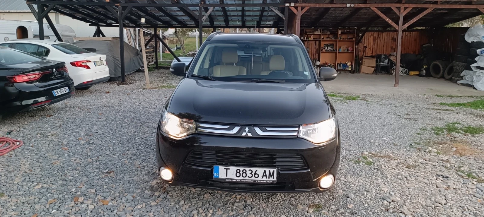 Mitsubishi Outlander 2, 0/150КС - изображение 7