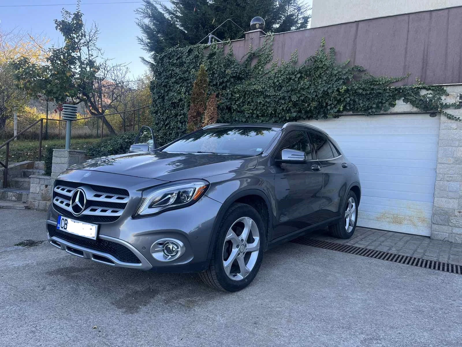 Mercedes-Benz GLA 250 Facelift НОВ ВНОС - изображение 3