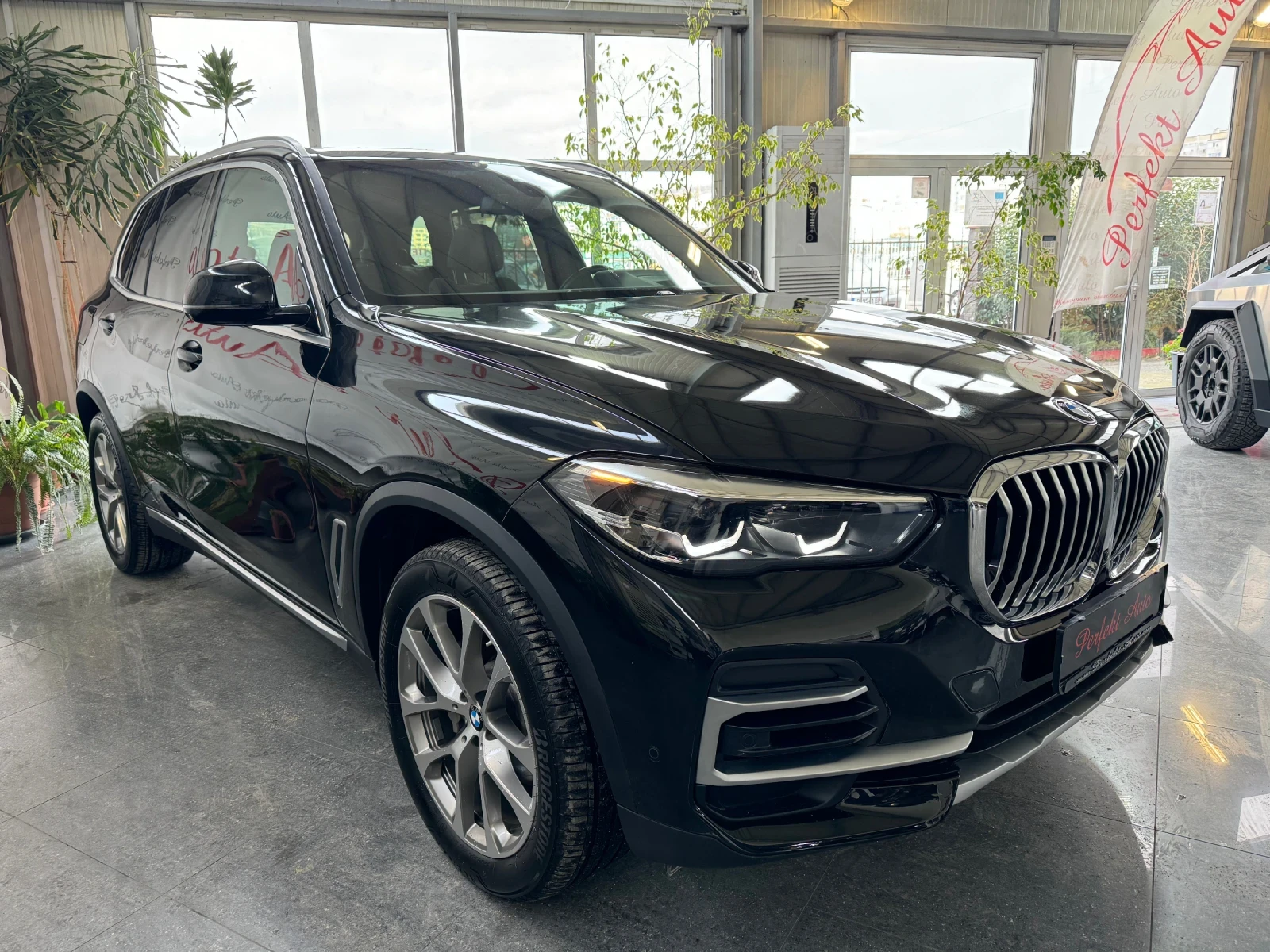 BMW X5 40i xDrive * ПАНОРАМА * HEAD UP  - изображение 3