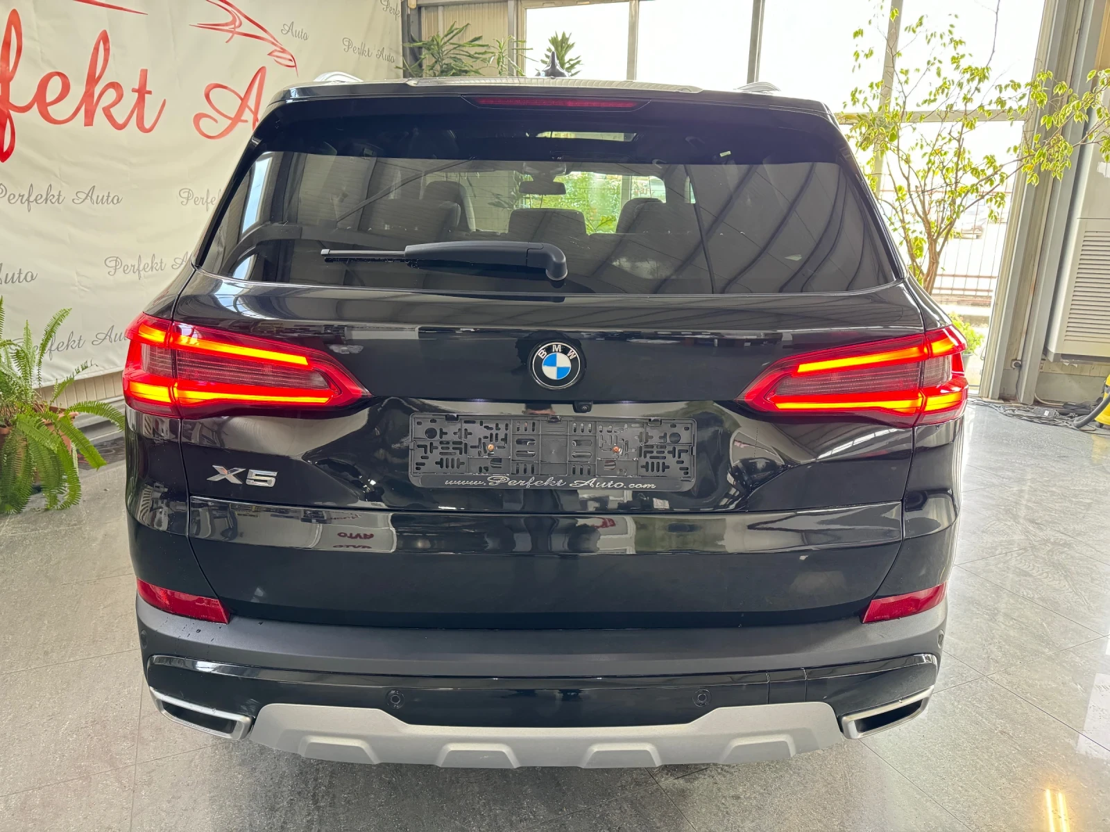 BMW X5 40i xDrive * ПАНОРАМА * HEAD UP  - изображение 5