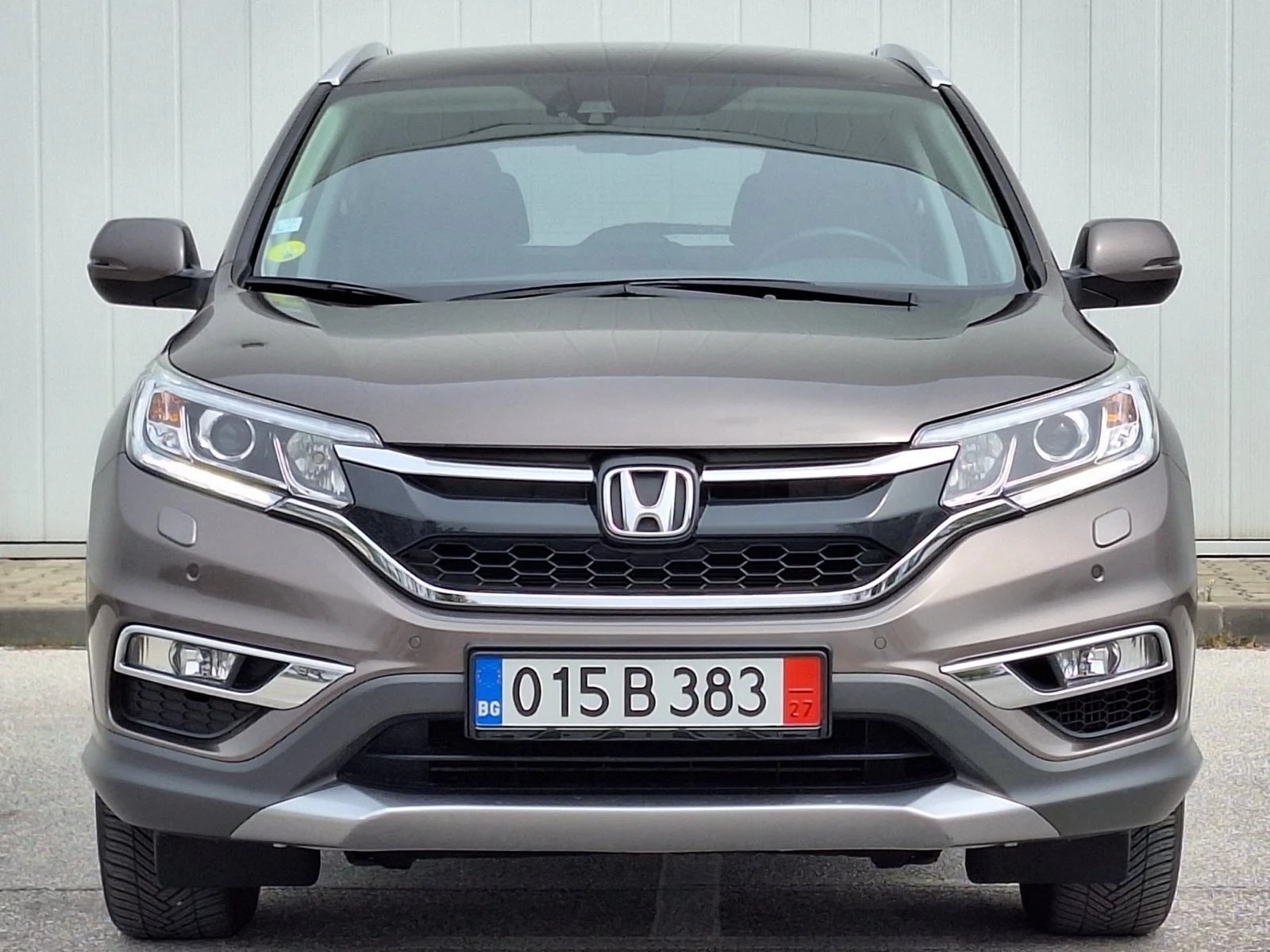 Honda Cr-v * EXECUTIVE* ВСИЧКИ ЕКСТРИ*  СЕРВИЗНА ИСТОРИЯ