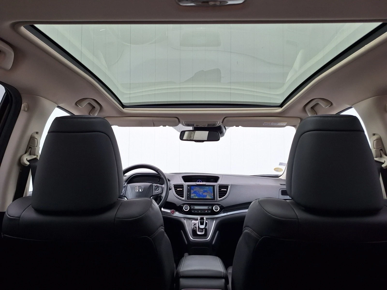 Honda Cr-v * EXECUTIVE* ВСИЧКИ ЕКСТРИ*  СЕРВИЗНА ИСТОРИЯ, снимка 14 - Автомобили и джипове - 49979811