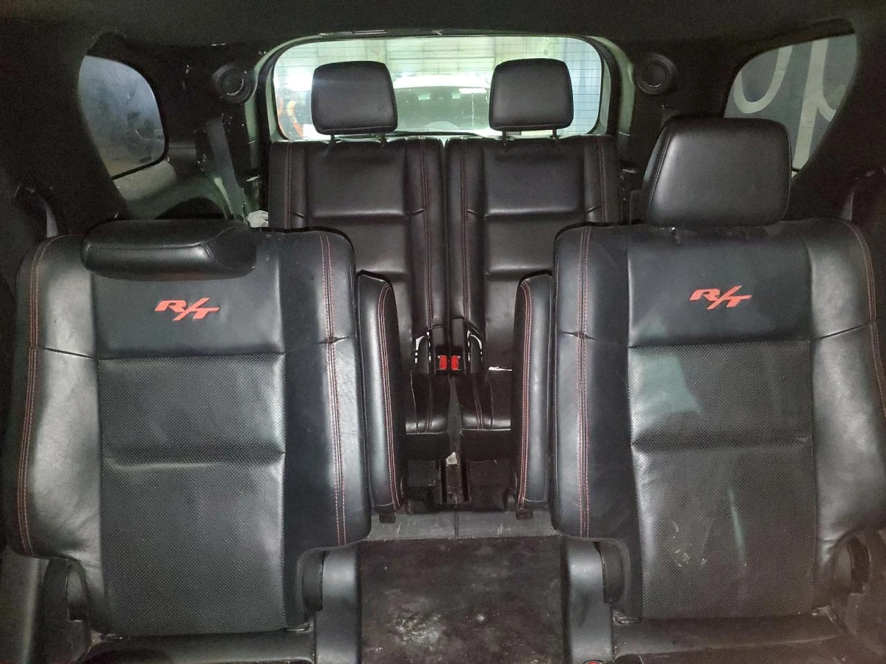 Dodge Durango R/T 5.7 8ZF* HEMI* DISTRONIC* Обдухване*  - изображение 9