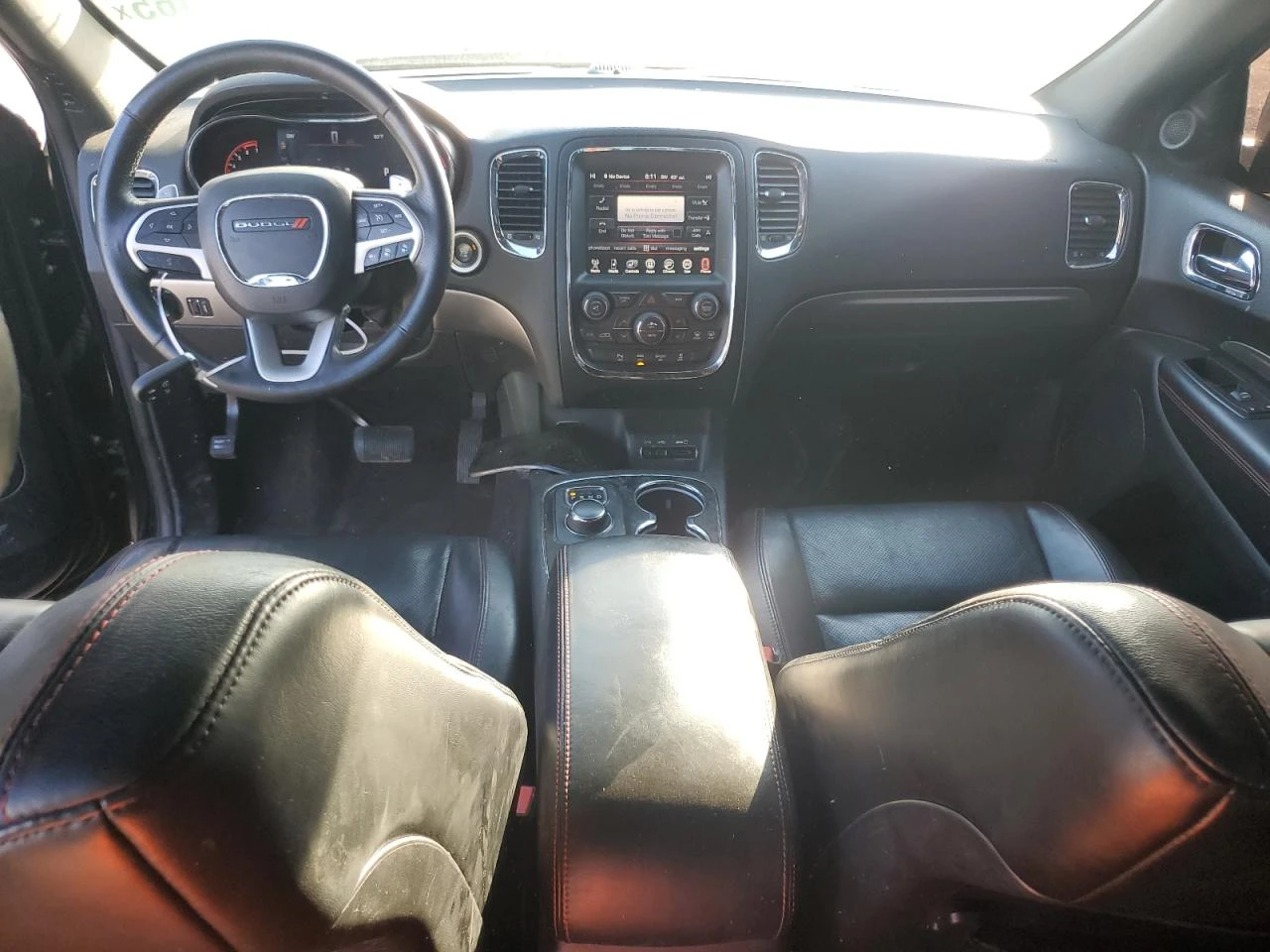 Dodge Durango R/T 5.7 8ZF* HEMI* DISTRONIC* Обдухване*  - изображение 7