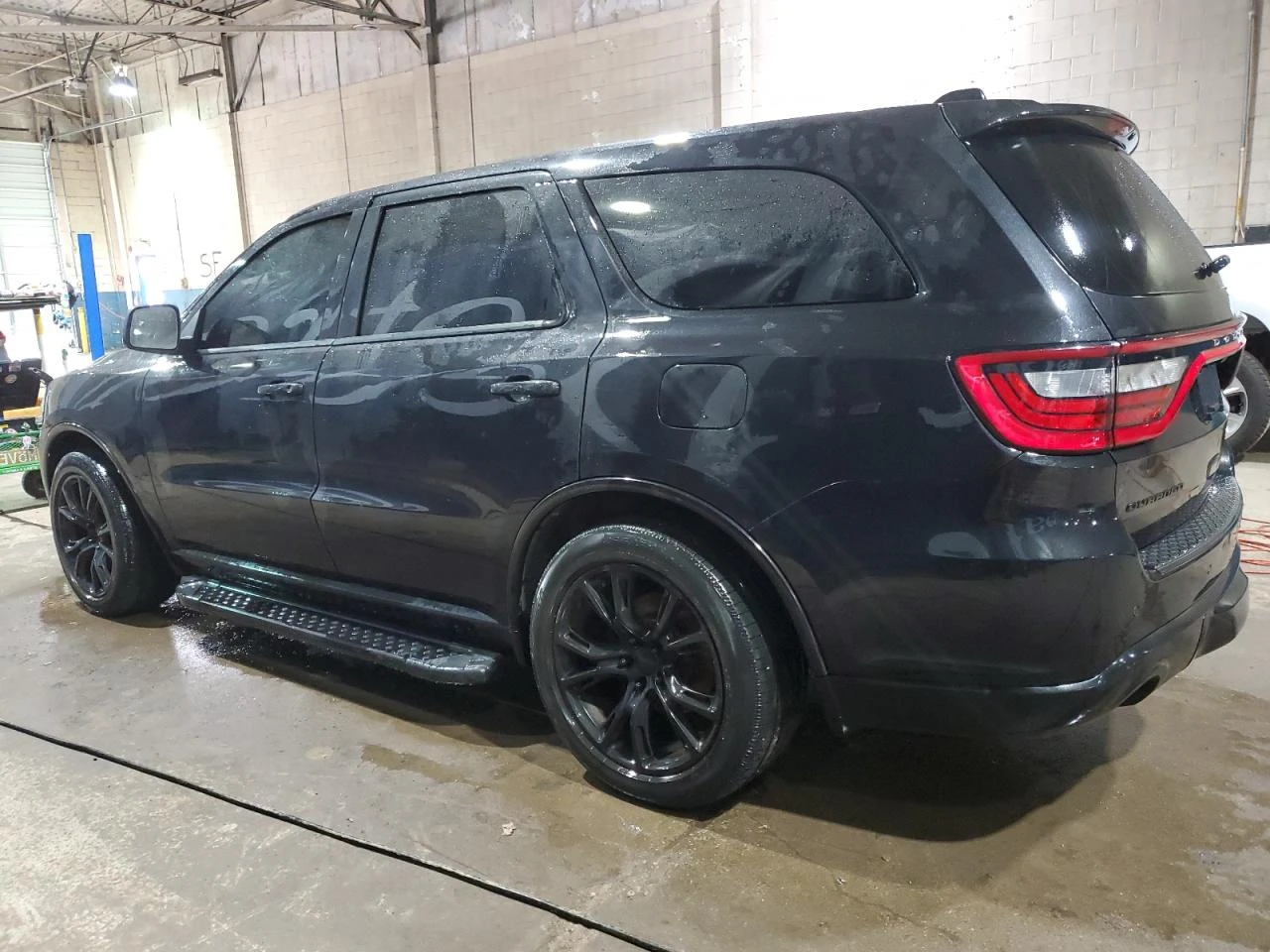 Dodge Durango R/T 5.7 8ZF* HEMI* DISTRONIC* Обдухване*  - изображение 4