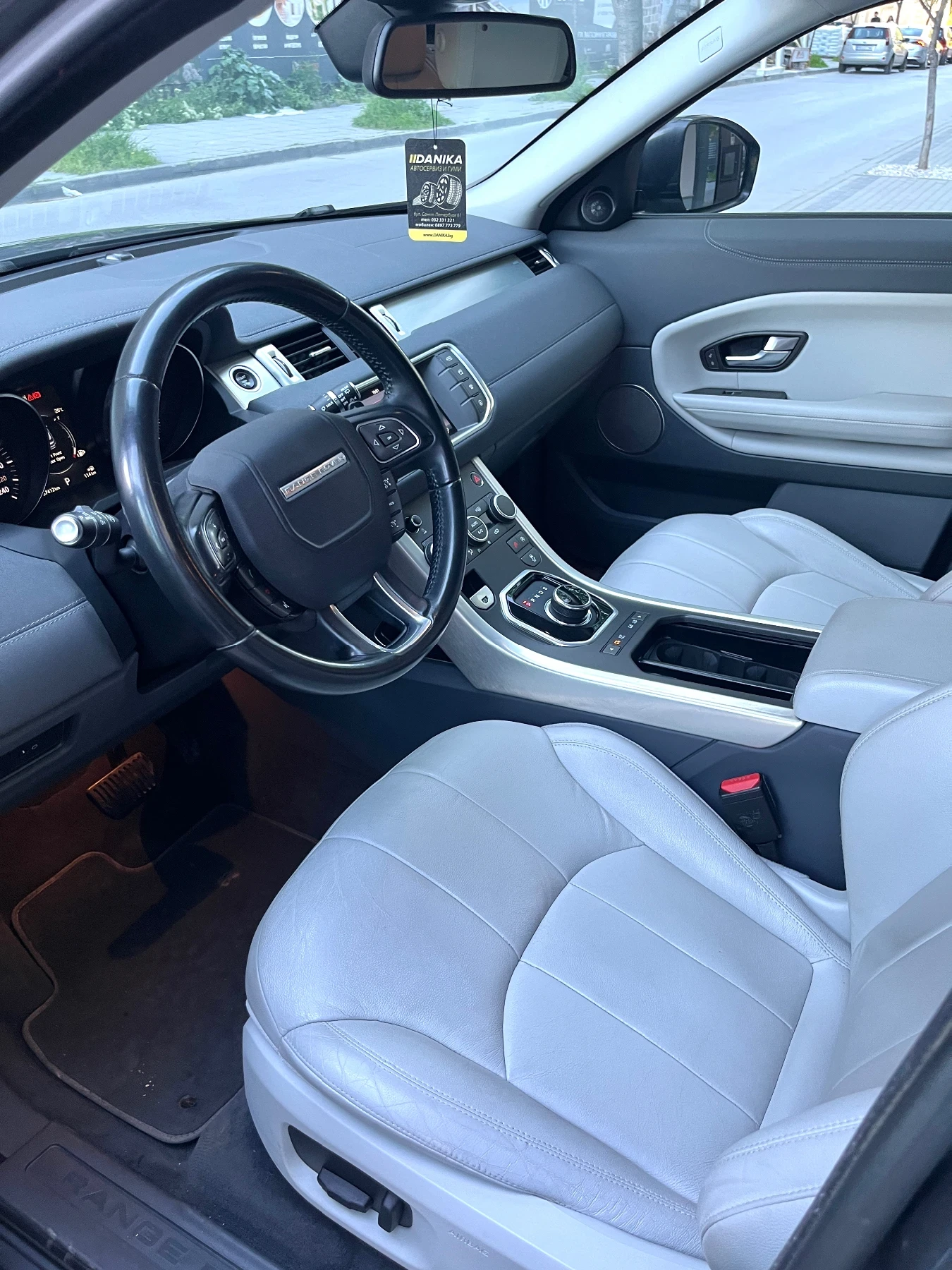 Land Rover Range Rover Evoque 4x4 150 к.с - изображение 9