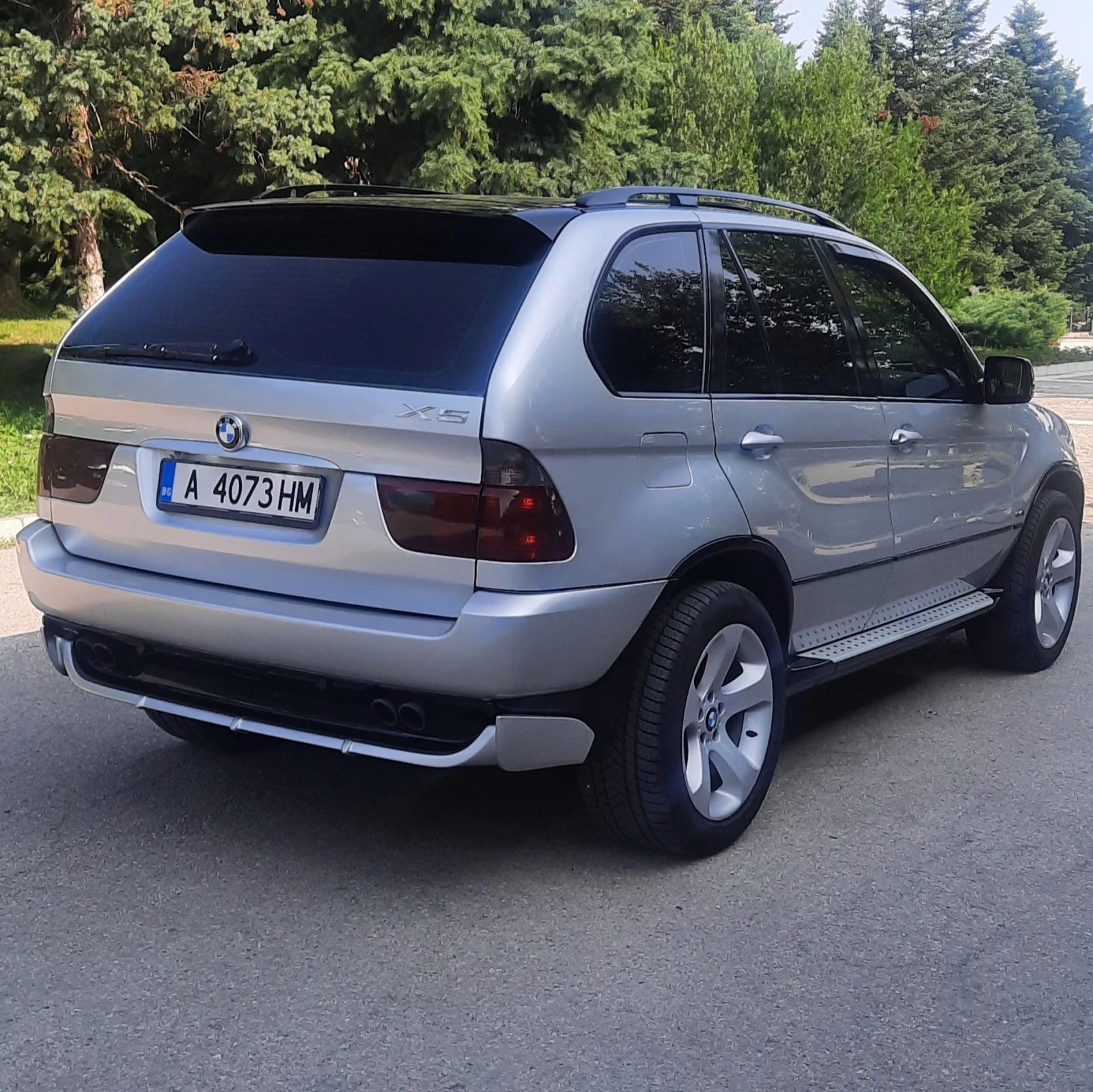 BMW X5 4.4 320кс бензин Гас - изображение 4