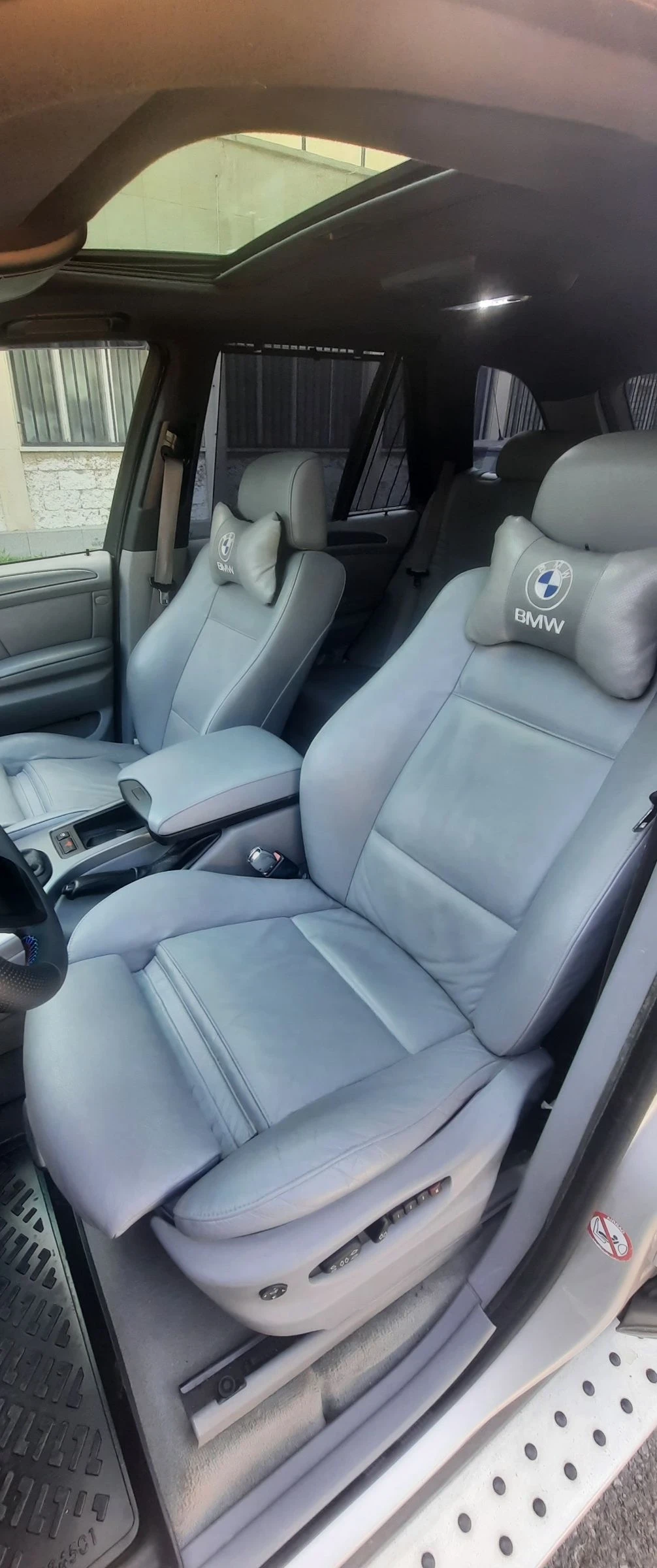 BMW X5 4.4 320кс бензин Гас - изображение 8