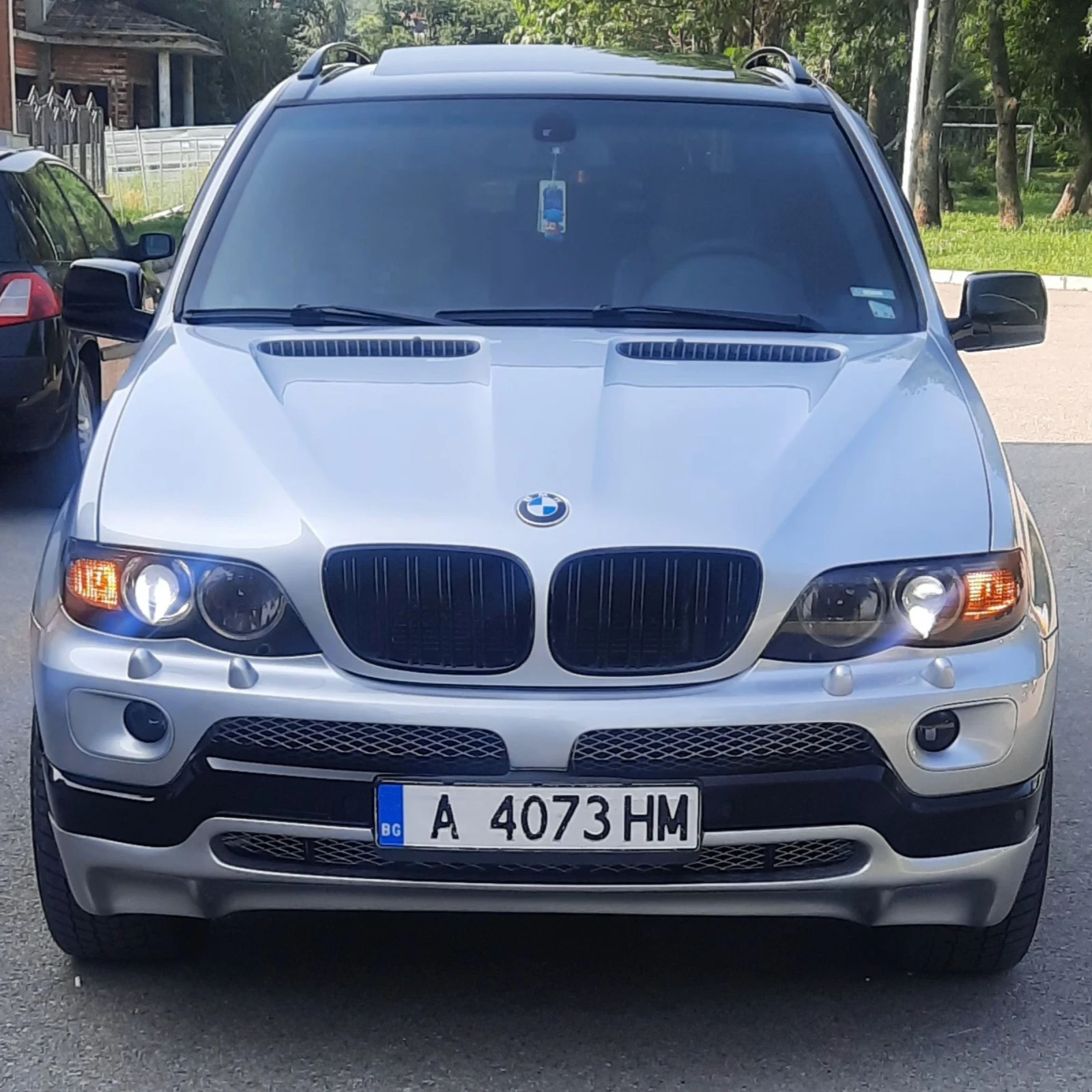 BMW X5 4.4 320кс бензин Гас - изображение 3