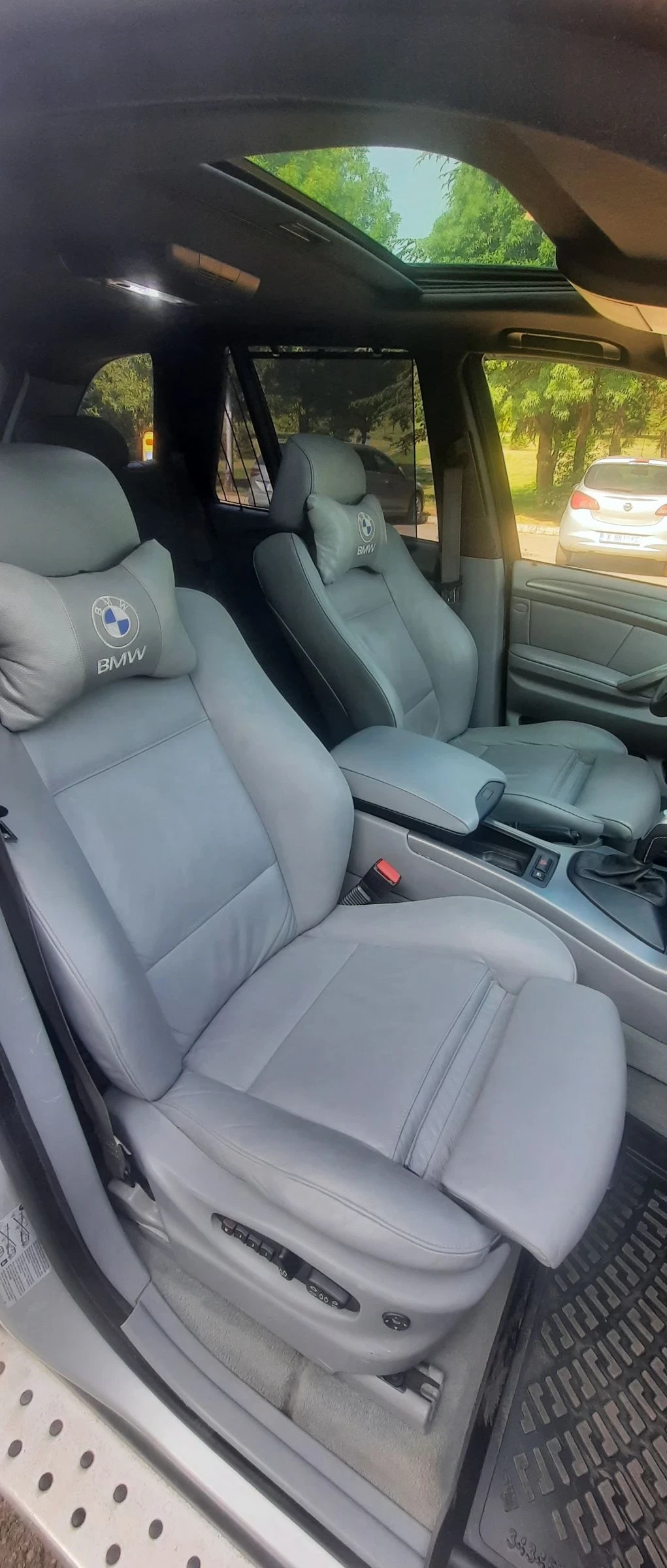 BMW X5 4.4 320кс бензин Гас - изображение 9